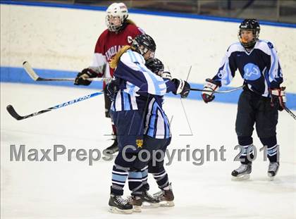 Thumbnail 2 in Wilton @ North Haven (State Quarterfinal) photogallery.