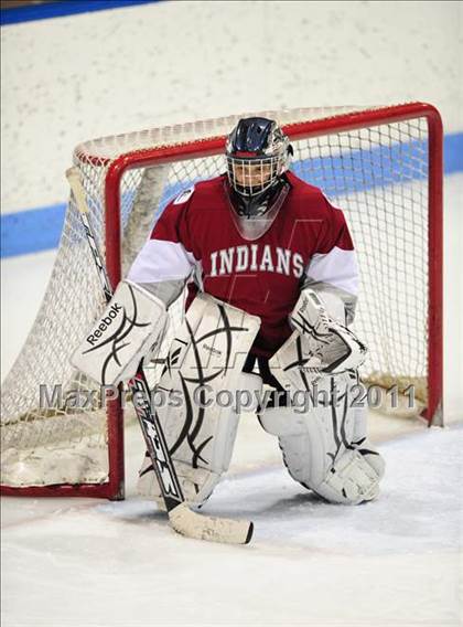 Thumbnail 1 in Wilton @ North Haven (State Quarterfinal) photogallery.