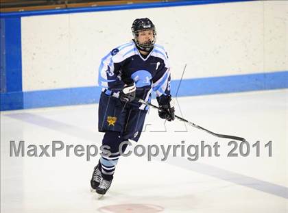 Thumbnail 2 in Wilton @ North Haven (State Quarterfinal) photogallery.