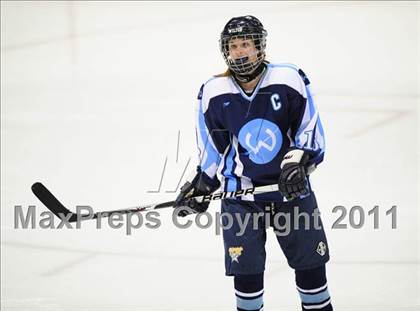 Thumbnail 2 in Wilton @ North Haven (State Quarterfinal) photogallery.