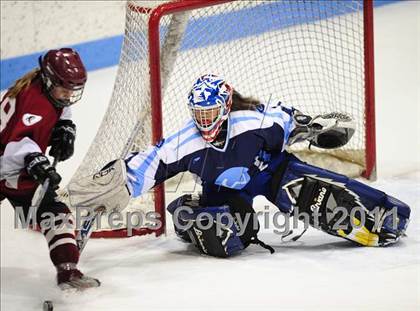 Thumbnail 2 in Wilton @ North Haven (State Quarterfinal) photogallery.
