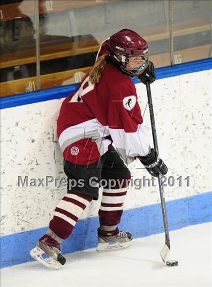 Thumbnail 1 in Wilton @ North Haven (State Quarterfinal) photogallery.