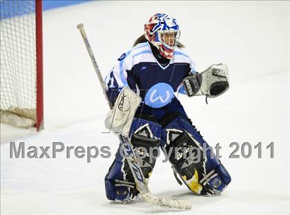 Thumbnail 3 in Wilton @ North Haven (State Quarterfinal) photogallery.