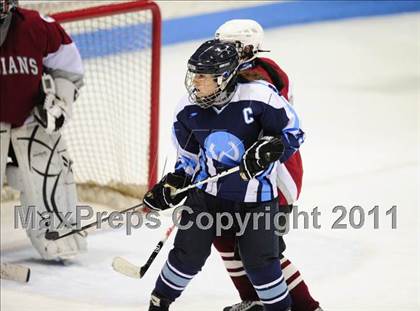Thumbnail 2 in Wilton @ North Haven (State Quarterfinal) photogallery.