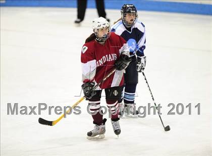 Thumbnail 2 in Wilton @ North Haven (State Quarterfinal) photogallery.