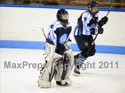 Thumbnail 3 in Wilton @ North Haven (State Quarterfinal) photogallery.