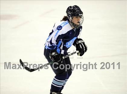 Thumbnail 3 in Wilton @ North Haven (State Quarterfinal) photogallery.