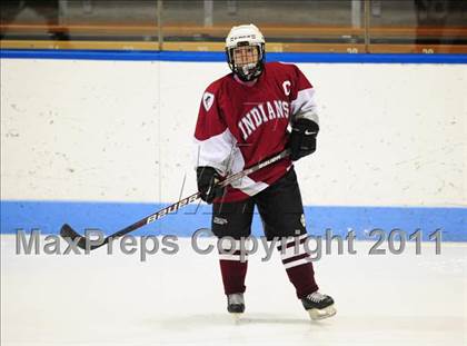 Thumbnail 2 in Wilton @ North Haven (State Quarterfinal) photogallery.