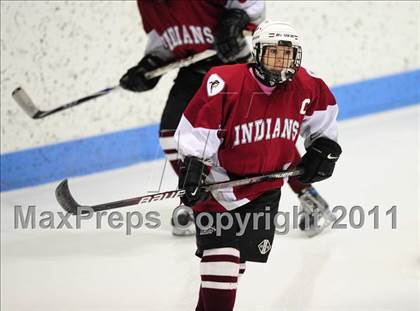 Thumbnail 2 in Wilton @ North Haven (State Quarterfinal) photogallery.