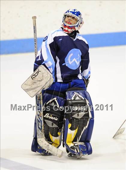 Thumbnail 3 in Wilton @ North Haven (State Quarterfinal) photogallery.