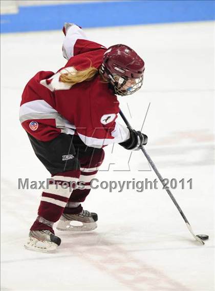 Thumbnail 1 in Wilton @ North Haven (State Quarterfinal) photogallery.