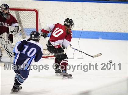 Thumbnail 1 in Wilton @ North Haven (State Quarterfinal) photogallery.