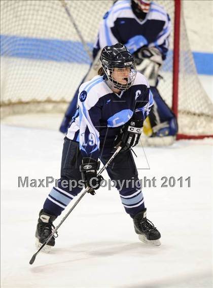 Thumbnail 1 in Wilton @ North Haven (State Quarterfinal) photogallery.