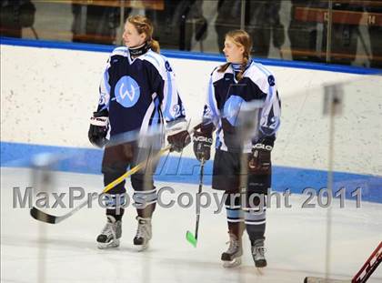 Thumbnail 3 in Wilton @ North Haven (State Quarterfinal) photogallery.