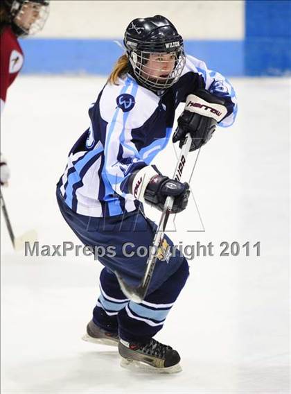 Thumbnail 1 in Wilton @ North Haven (State Quarterfinal) photogallery.