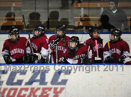 Thumbnail 2 in Wilton @ North Haven (State Quarterfinal) photogallery.