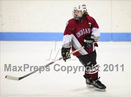 Thumbnail 2 in Wilton @ North Haven (State Quarterfinal) photogallery.