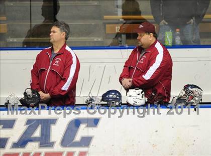 Thumbnail 1 in Wilton @ North Haven (State Quarterfinal) photogallery.