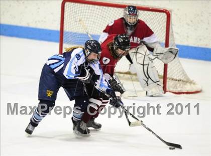 Thumbnail 1 in Wilton @ North Haven (State Quarterfinal) photogallery.