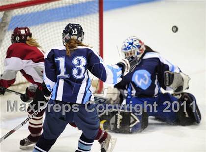 Thumbnail 2 in Wilton @ North Haven (State Quarterfinal) photogallery.