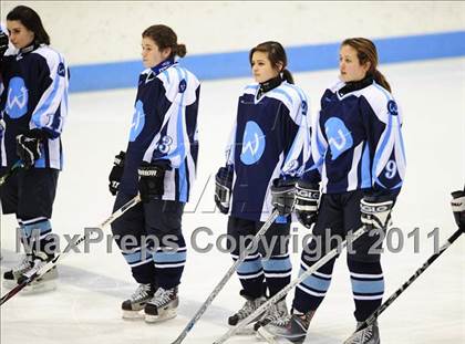 Thumbnail 2 in Wilton @ North Haven (State Quarterfinal) photogallery.