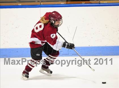 Thumbnail 3 in Wilton @ North Haven (State Quarterfinal) photogallery.