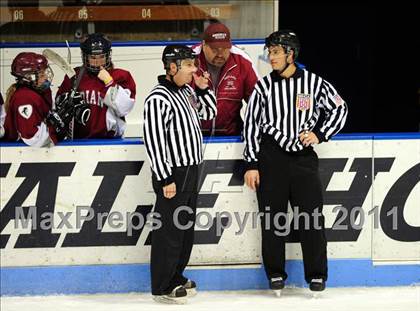 Thumbnail 3 in Wilton @ North Haven (State Quarterfinal) photogallery.