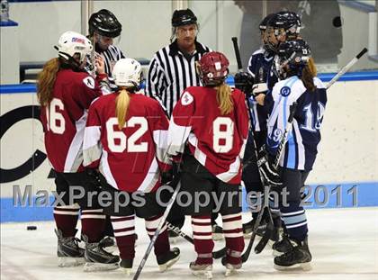 Thumbnail 1 in Wilton @ North Haven (State Quarterfinal) photogallery.