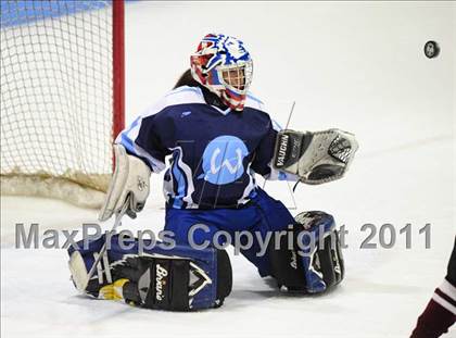 Thumbnail 3 in Wilton @ North Haven (State Quarterfinal) photogallery.
