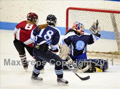 Thumbnail 1 in Wilton @ North Haven (State Quarterfinal) photogallery.