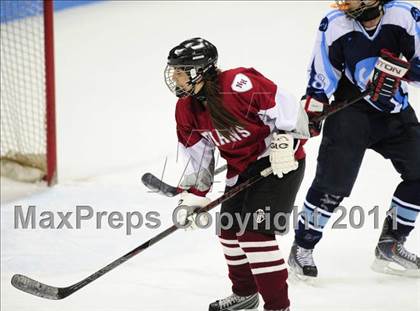 Thumbnail 3 in Wilton @ North Haven (State Quarterfinal) photogallery.