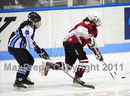 Thumbnail 1 in Wilton @ North Haven (State Quarterfinal) photogallery.