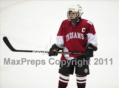 Thumbnail 2 in Wilton @ North Haven (State Quarterfinal) photogallery.