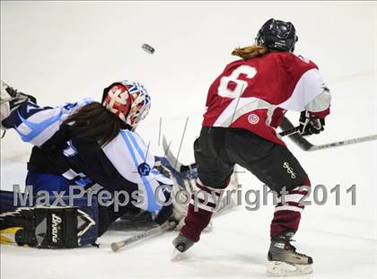 Thumbnail 2 in Wilton @ North Haven (State Quarterfinal) photogallery.