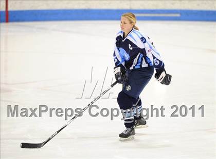 Thumbnail 2 in Wilton @ North Haven (State Quarterfinal) photogallery.