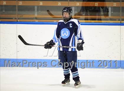 Thumbnail 3 in Wilton @ North Haven (State Quarterfinal) photogallery.