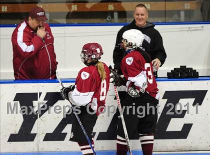 Thumbnail 3 in Wilton @ North Haven (State Quarterfinal) photogallery.