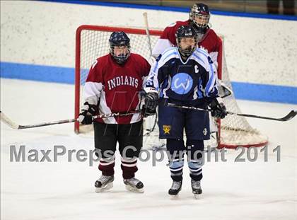 Thumbnail 3 in Wilton @ North Haven (State Quarterfinal) photogallery.