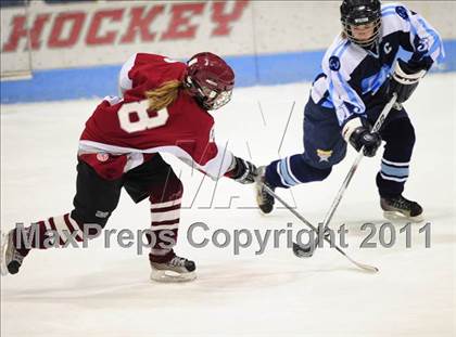 Thumbnail 1 in Wilton @ North Haven (State Quarterfinal) photogallery.