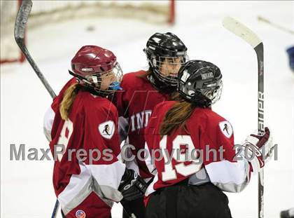 Thumbnail 2 in Wilton @ North Haven (State Quarterfinal) photogallery.