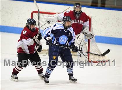 Thumbnail 3 in Wilton @ North Haven (State Quarterfinal) photogallery.