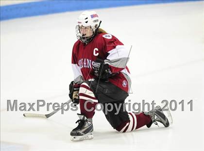 Thumbnail 2 in Wilton @ North Haven (State Quarterfinal) photogallery.