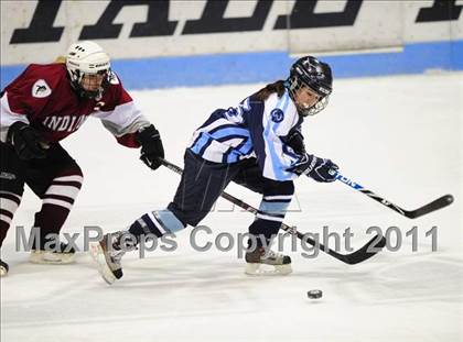 Thumbnail 3 in Wilton @ North Haven (State Quarterfinal) photogallery.