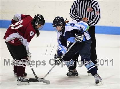 Thumbnail 1 in Wilton @ North Haven (State Quarterfinal) photogallery.