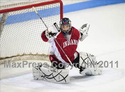 Thumbnail 3 in Wilton @ North Haven (State Quarterfinal) photogallery.