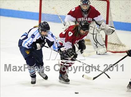 Thumbnail 2 in Wilton @ North Haven (State Quarterfinal) photogallery.