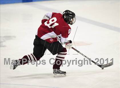 Thumbnail 1 in Wilton @ North Haven (State Quarterfinal) photogallery.