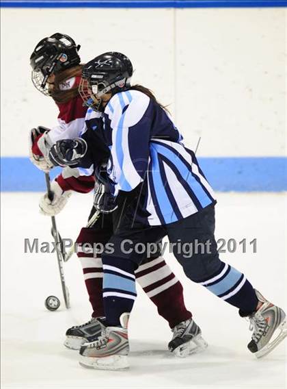 Thumbnail 1 in Wilton @ North Haven (State Quarterfinal) photogallery.