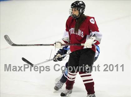 Thumbnail 2 in Wilton @ North Haven (State Quarterfinal) photogallery.