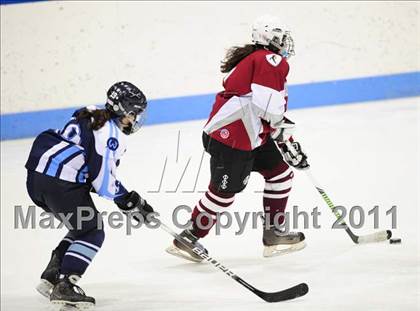 Thumbnail 3 in Wilton @ North Haven (State Quarterfinal) photogallery.